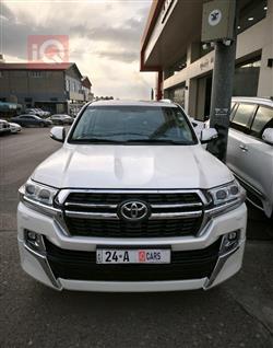 تويوتا لاندكروزر